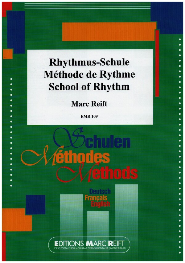 Rhythmus-Schule