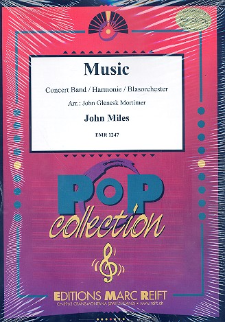 Music: for concert band