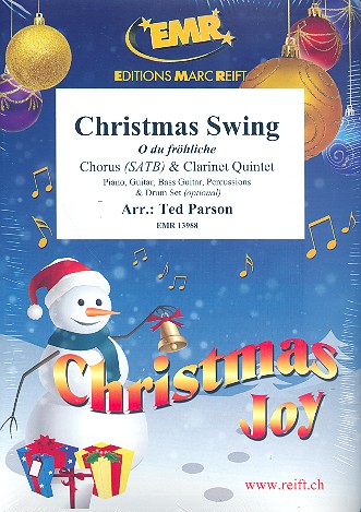 Christmas Swing (O du fröhliche)