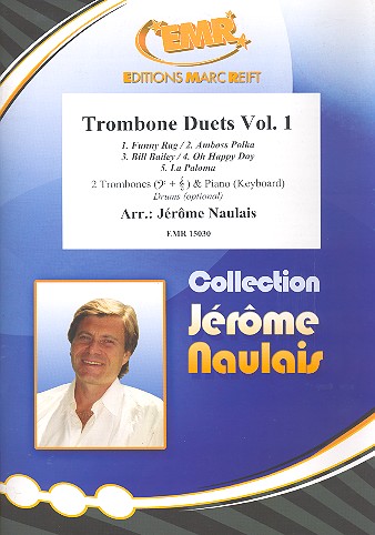Trombone Duets vol.1