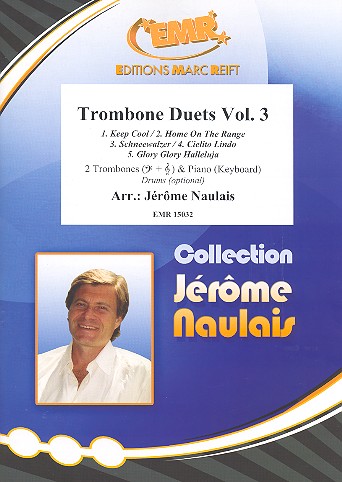 Trombone Duets vol.3