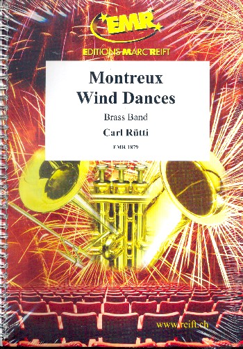 Montreux Wind Dances