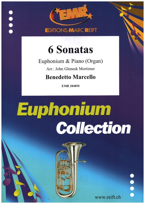 6 Sonatas