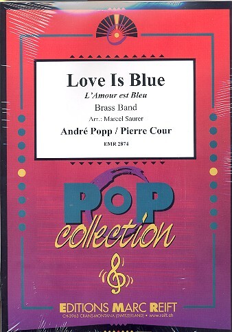Love Is blue: