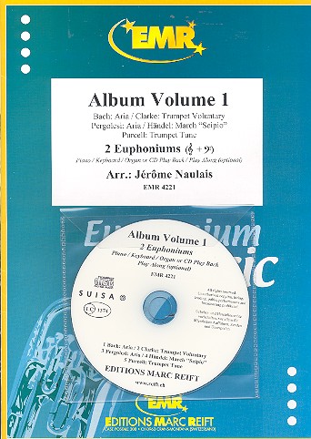 Album vol.1 (+CD)