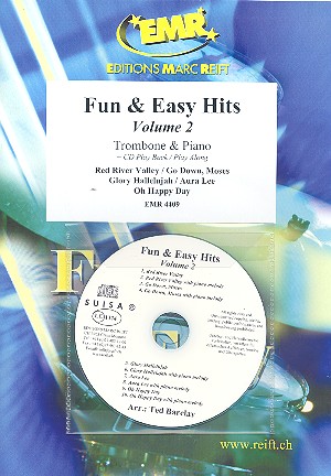 Fun and easy Hits vol.2 (+CD):