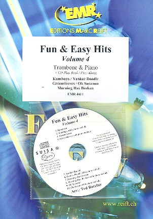 Fun and easy Hits vol.4 (+CD):
