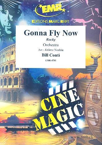 Gonna Fly Now für Orchester