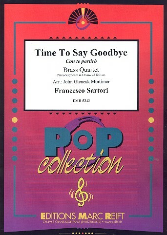 Time to say Goodbye