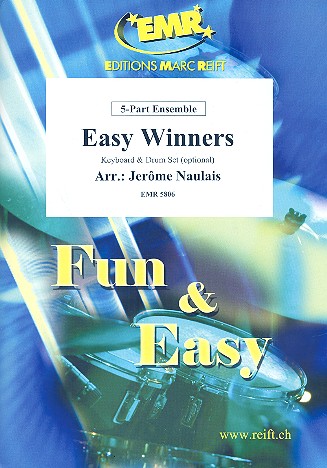 Easy Winners: for 5-part ensemble