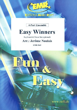 Easy Winners: for 4-part ensemble