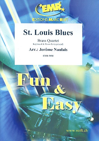 St. Louis Blues: für 4 Blechbläser