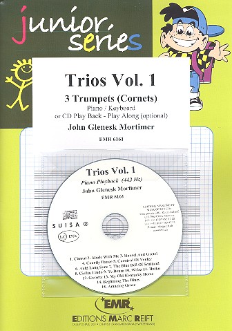 Trios vol.1 (+CD)