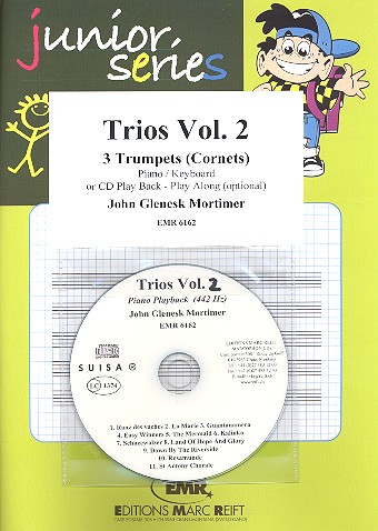Trios vol.2 (+CD)
