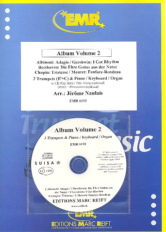 Album vol.2 (+CD)