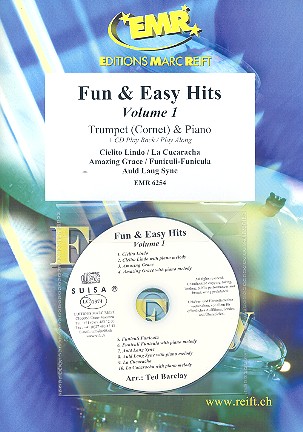 Fun and easy Hits vol.1 (+CD):