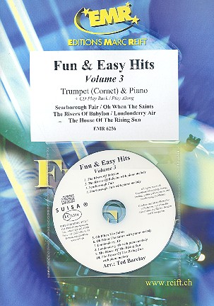 Fun and easy Hits vol.3 (+CD):