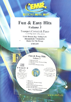 Fun and easy Hits vol.5 (+CD):