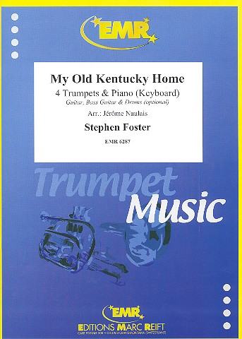My old Kentucky Home