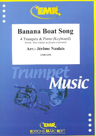 Banana Boat Song: