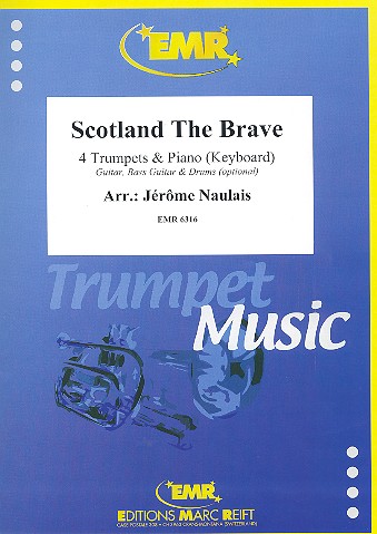 Scotland The Brave