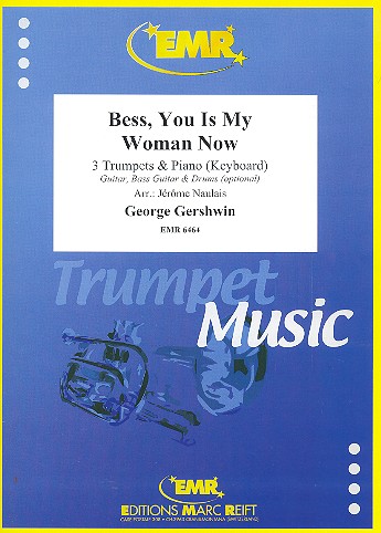 Bess You is my Woman now