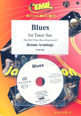 Blues (+CD)