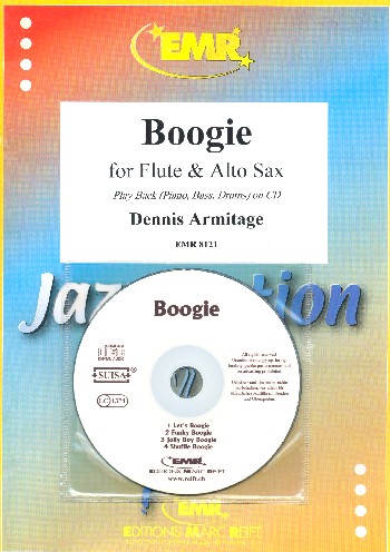 Boogie (+CD):