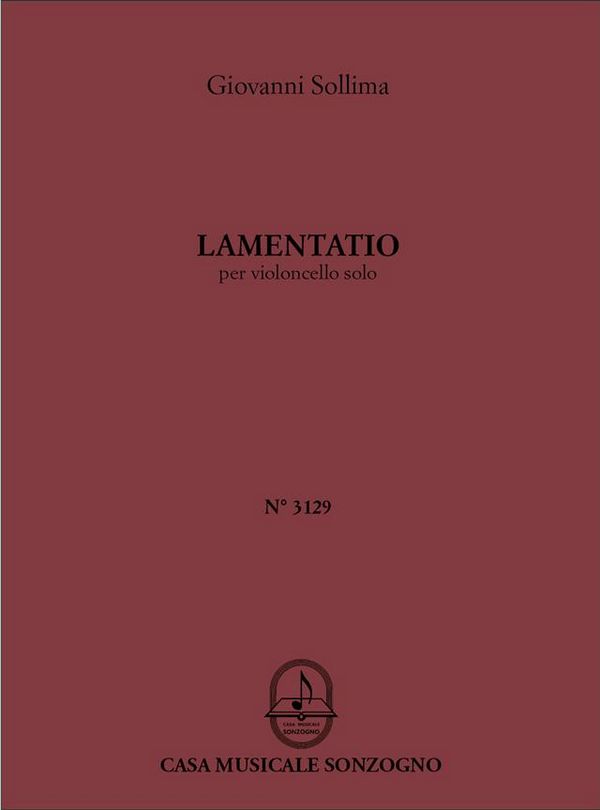 Lamentatio