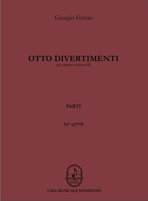 8 Divertimenti