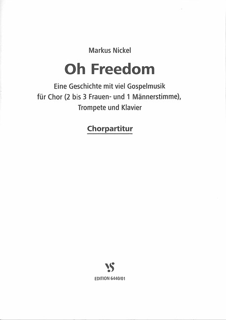 Oh Freedom
