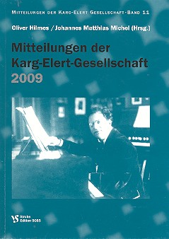Mitteilungen der Karg-Elert-Gesellschaft