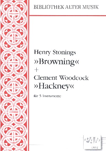 Browning  and  Hackney