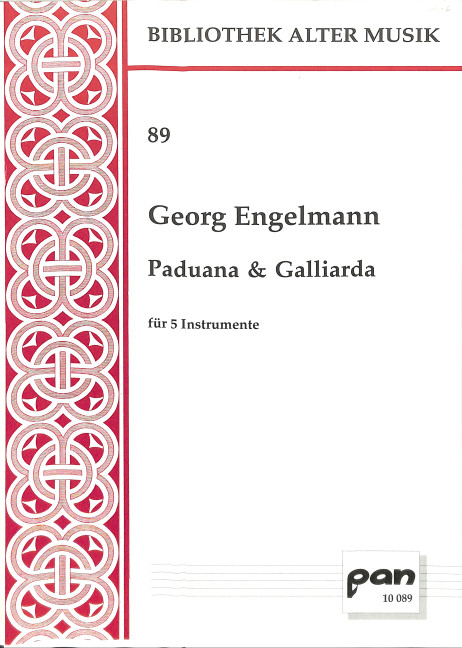 Paduana & Galliarde