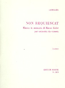 Non requiescat