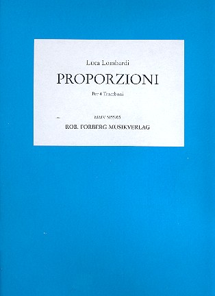 Proporzioni