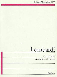 Canzone