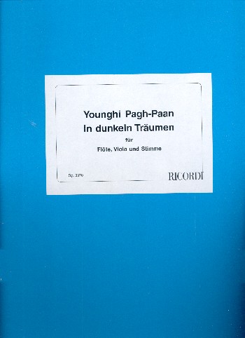 In dunkeln Träumen