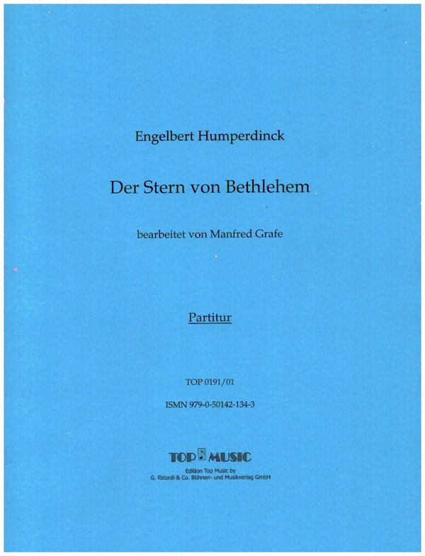 Der Stern von Bethlemhem