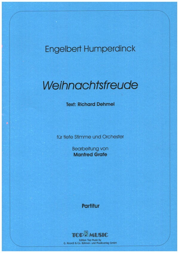 Weihnachtsfreude