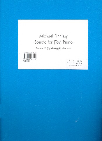 Sonata for (Toy) Piano