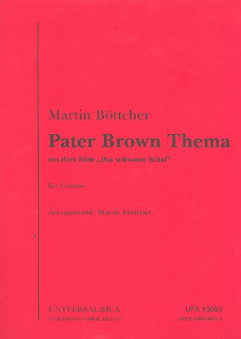 Pater Brown Thema:
