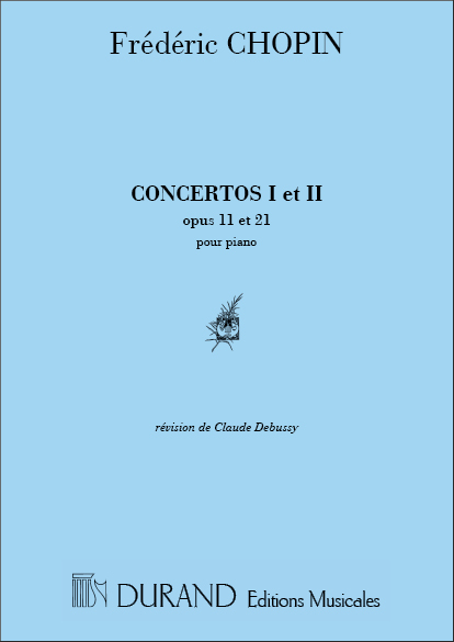 2 Concertos pour piano et orchestre