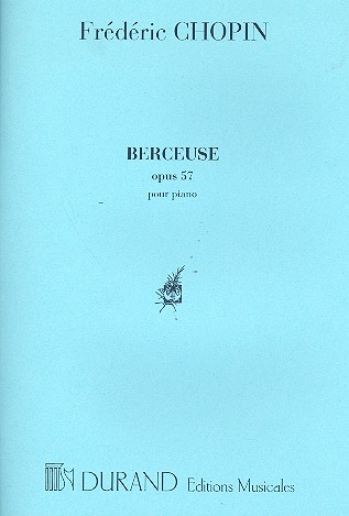 Berceuse op.57
