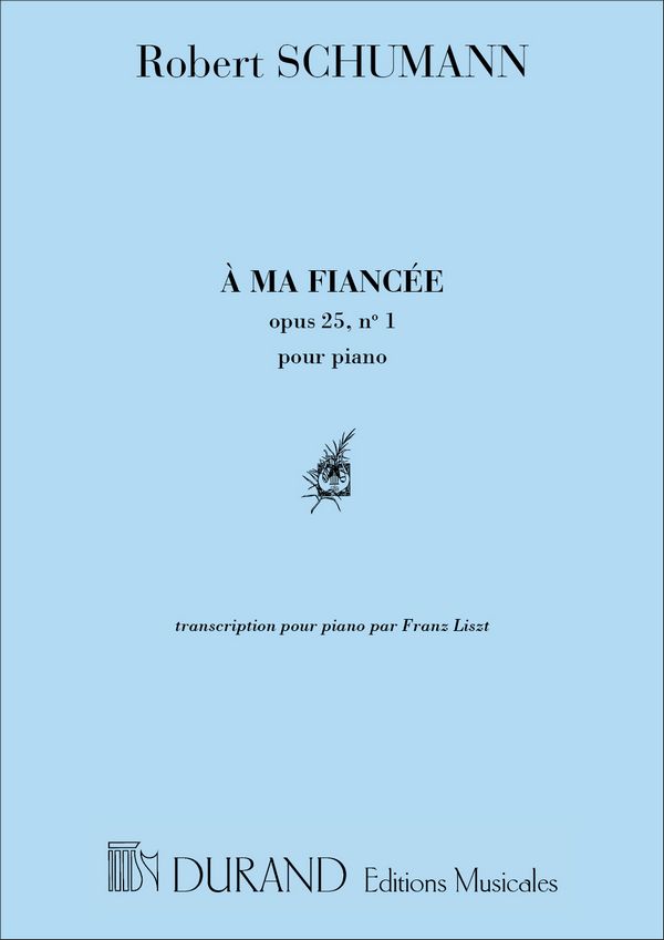 A ma fiancee op25,1