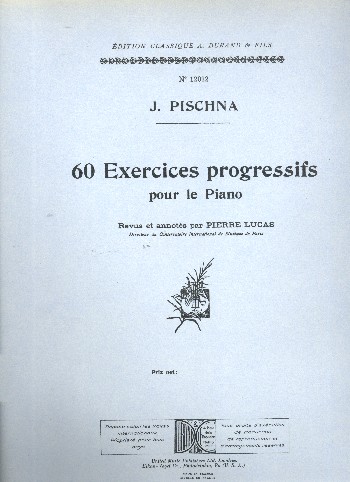 60 exercices progressifs