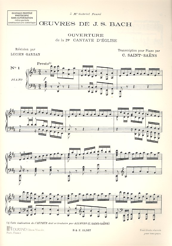12 Transcriptions
