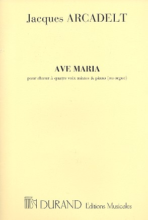 Ave Maria