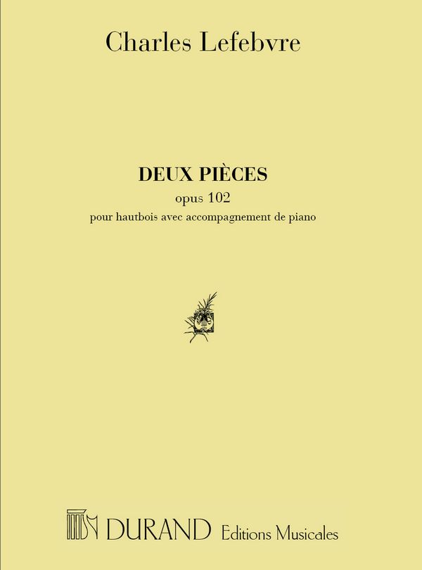 2 Pièces op.102