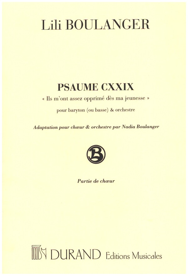 Psaume 129